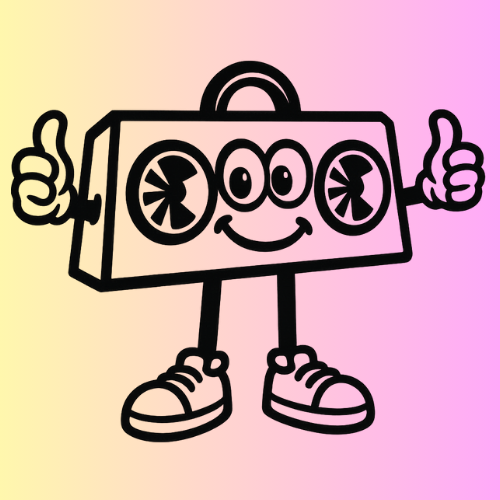 Boomy the Boombox