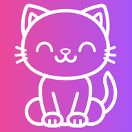 Chat with a Cool Cat icon